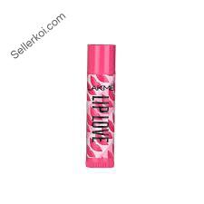 Lakme Lip Love Chapstick Strawberry SPF 15 (4.5gm)